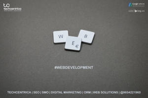 Web solution for your business by web development company